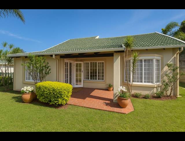 3 BEDROOM CLUSTER FOR SALE IN SOMERSET PARK